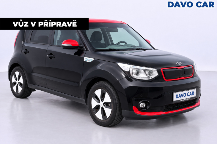 Kia e-Soul EV Synchron 81kW Premium