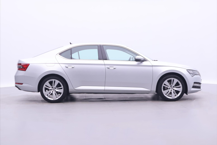 Škoda Superb 2,0 TDI 110kW Style DSG CZ DPH