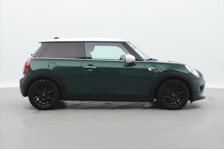 Mini Cooper 1,5 TURBO CZ ORIG ALU AUT KLIMA