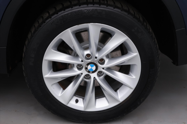 BMW X4 2,0 20d xDrive 140kW CZ Kůže