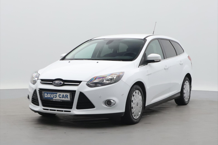Ford Focus 1,6 TDCI 77kW Titanium TK 5/28