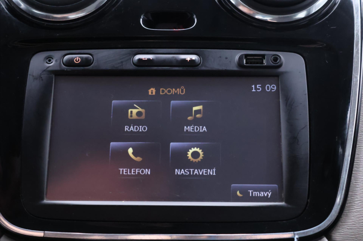 Dacia Lodgy 1,5 dCi 79kW Arctica CZ Tažné