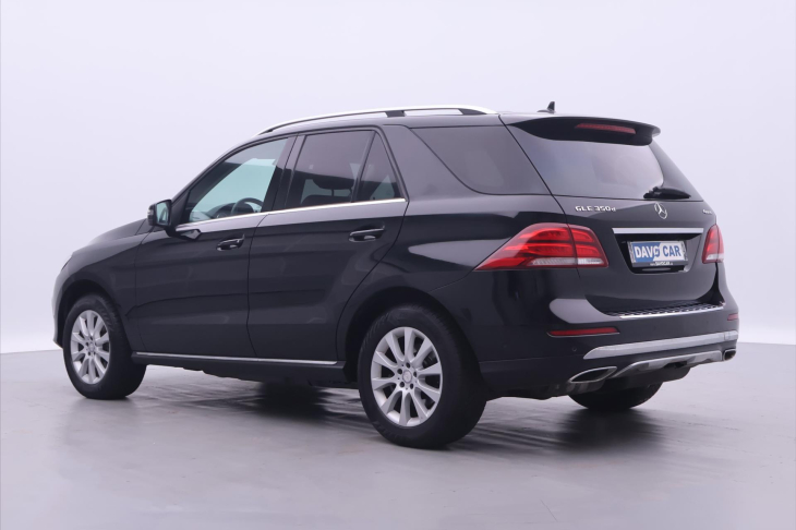 Mercedes-Benz GLE 3,0 350d 190kW 4MATIC CZ