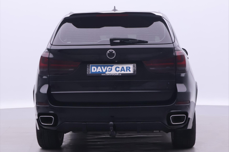 BMW X5 3,0 xDrive40d 230kW CZ