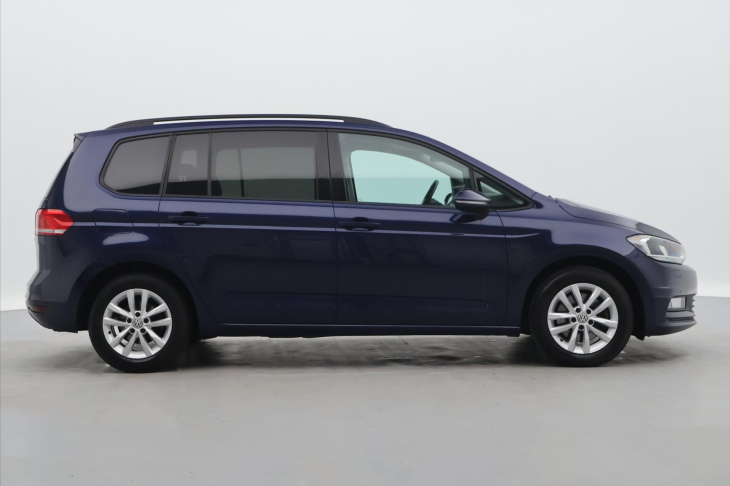 Volkswagen Touran 1,6 TDI 81kW Navi Tažné