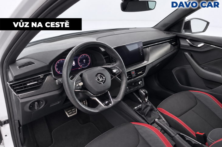 Škoda Kamiq 1,5 TSI 110 kW Monte Carlo DSG DPH