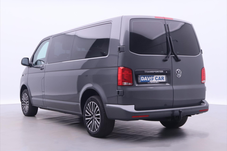 Volkswagen Transporter 2,0 TDI 110kW 9-Míst CZ DPH