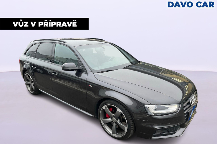 Audi A4 3,0 TDI 180kW S-Line quattro