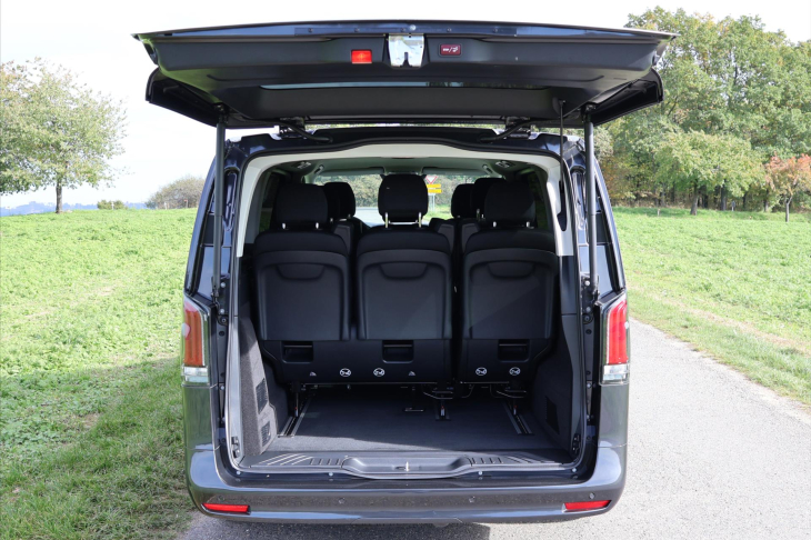 Mercedes-Benz Vito 2,0 124CDi 4Matic Select Long