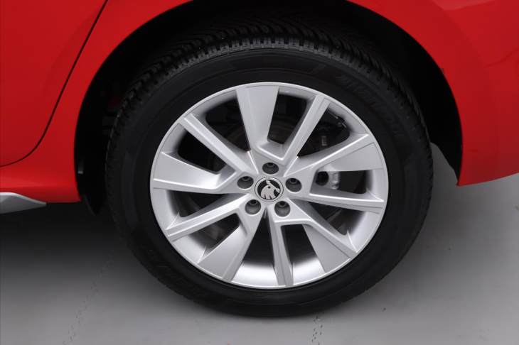 Škoda Kamiq 1,0 TSI DSG Style Virtual Kessy
