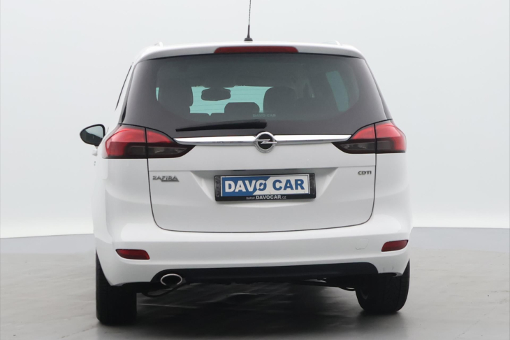 Opel Zafira 2,0 CDTI 121kW Aut. Kůže Enjoy