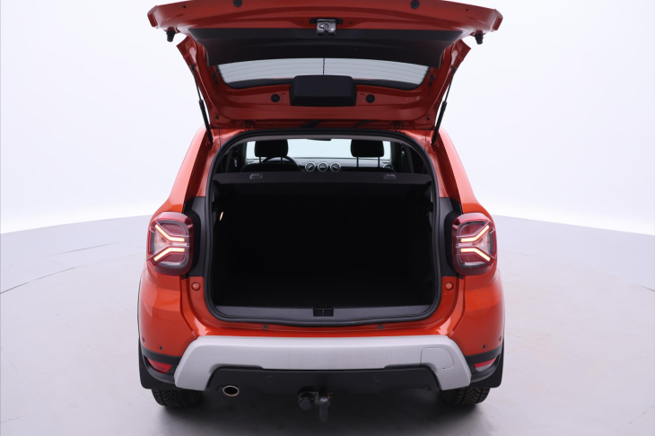 Dacia Duster 1,0 TCe 67kW CZ 1.Maj Navi LED