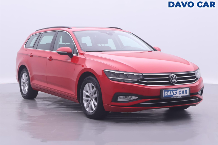 Volkswagen Passat 2,0 TDI DSG Business Panorama