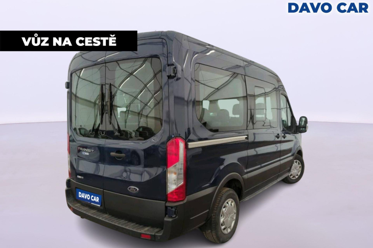 Ford Transit 2,0 TDCI 96kW L2 9-míst CZ 1.Maj. DPH
