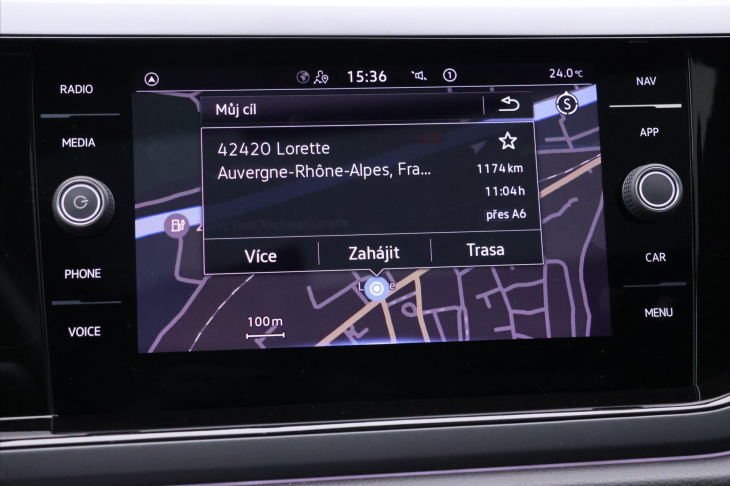 Volkswagen Taigo 1,5 TSI 110kW DSG R-line DPH