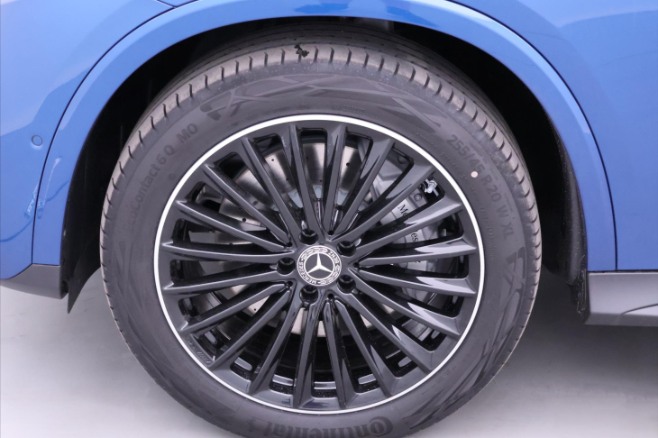 Mercedes-Benz GLC 2,0 220d 4Matic kupé AMG Premium