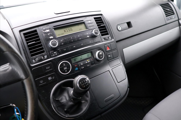 Volkswagen Multivan 2,5 TDI 96kW Comfortline
