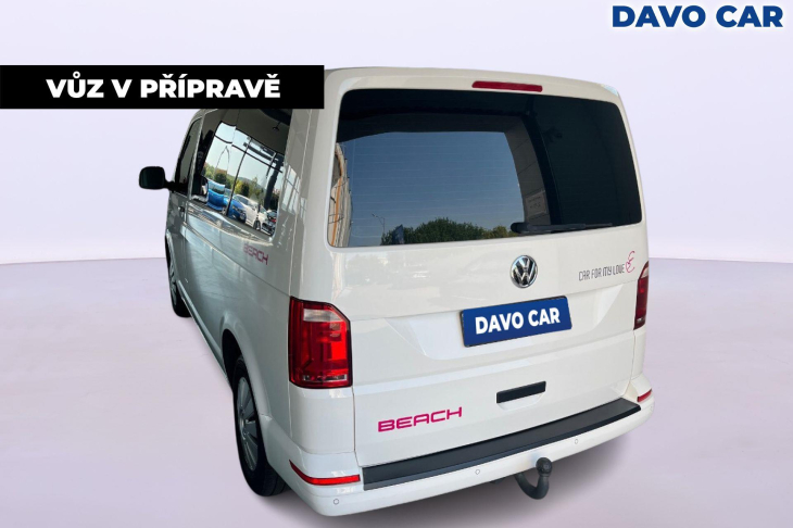 Volkswagen Multivan 2,0 TDI 110kW Trendline MAN