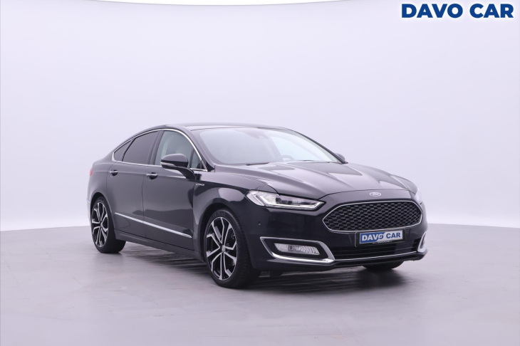 Ford Mondeo 2,0 TDCi 132kW CZ Vignale LED