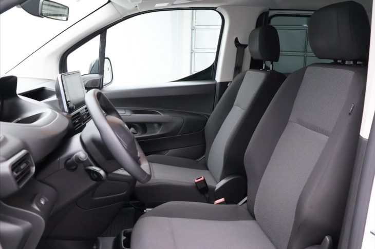 Peugeot Rifter 1,5 HDI Active CZ 1.Maj DPH