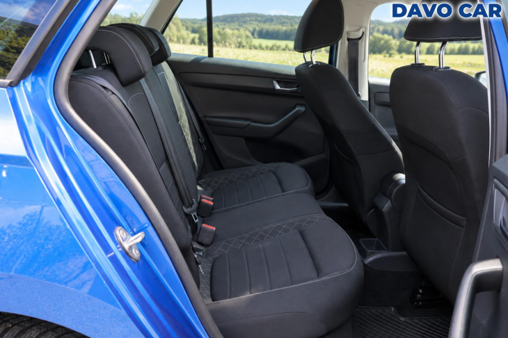 Škoda Fabia 1.2 TSI CZ Style Serv.Kniha