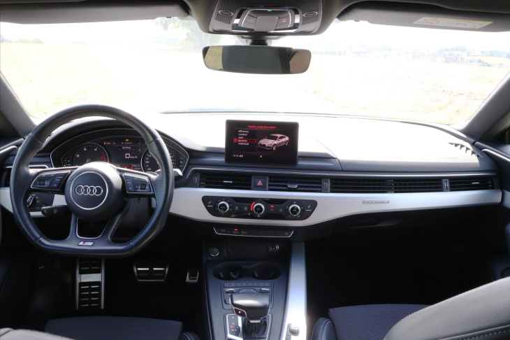 Audi A5 3,0 50TDI 210kW Quattro DPH