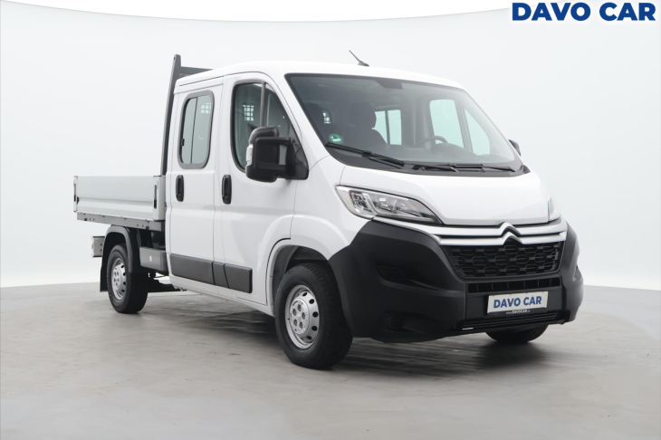 Citroën Jumper 2,2 HDi 7 Míst DPH Tažné 1.Maj.
