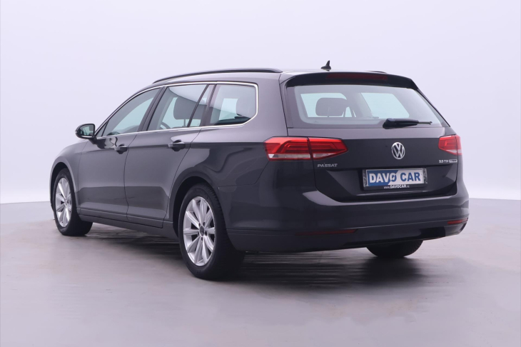 Volkswagen Passat 2,0 TDI 110kW DSG Comfort Navi