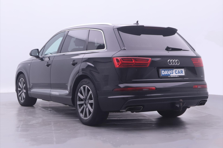 Audi Q7 3,0 TDI 200kw S-LINE DPH BOSE