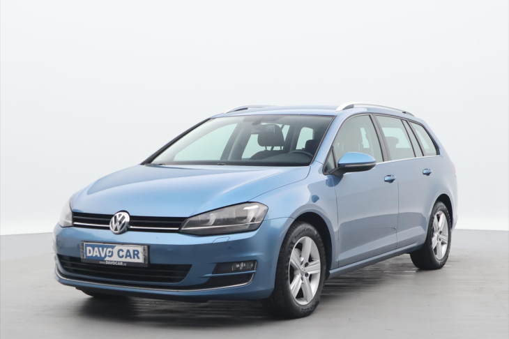 Volkswagen Golf Variant 1,6 TDI 77kW Comfortline CZ