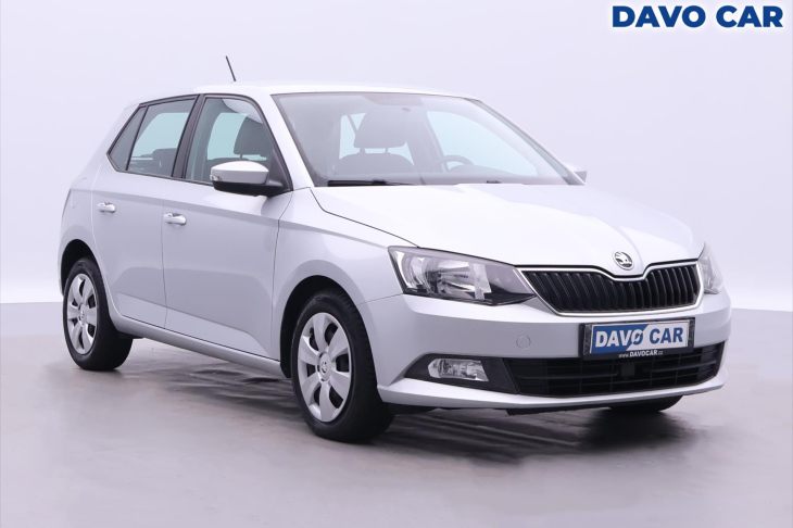 Škoda Fabia 1,4 TDI 66kW Ambition DSG CZ