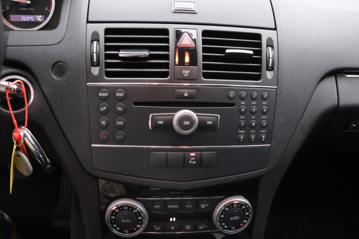 Mercedes-Benz Třídy C 2.2 200CDI 100KW 78'786 km