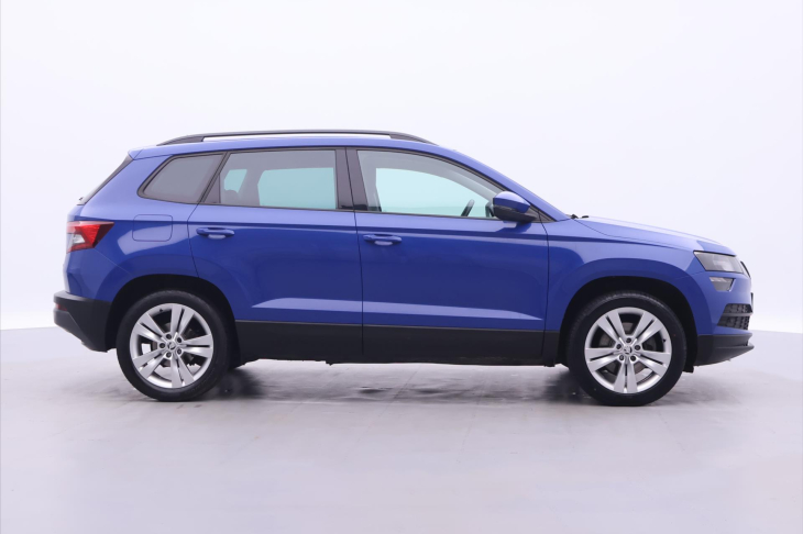 Škoda Karoq 2,0 TDI 110kW 4x4 DSG Webasto