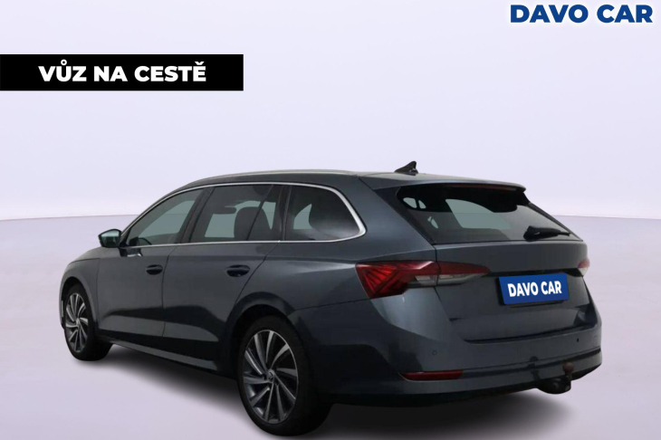 Škoda Octavia 1,0 eTSI DSG Style Plus DPH