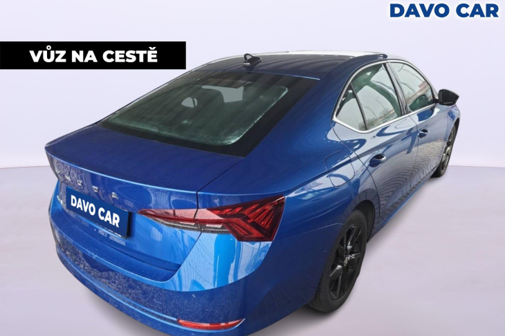 Škoda Octavia 2,0 TDI Style CZ Matrix Virtual