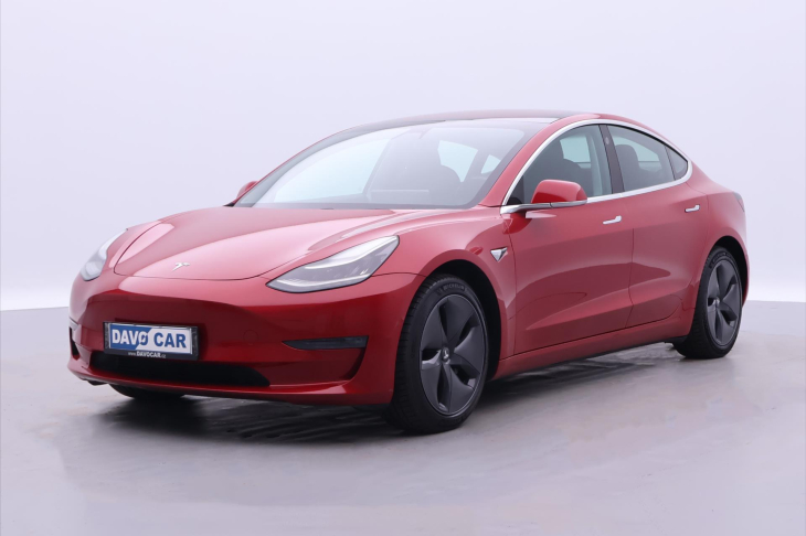 Tesla Model 3 Long Range Dual motor DPH