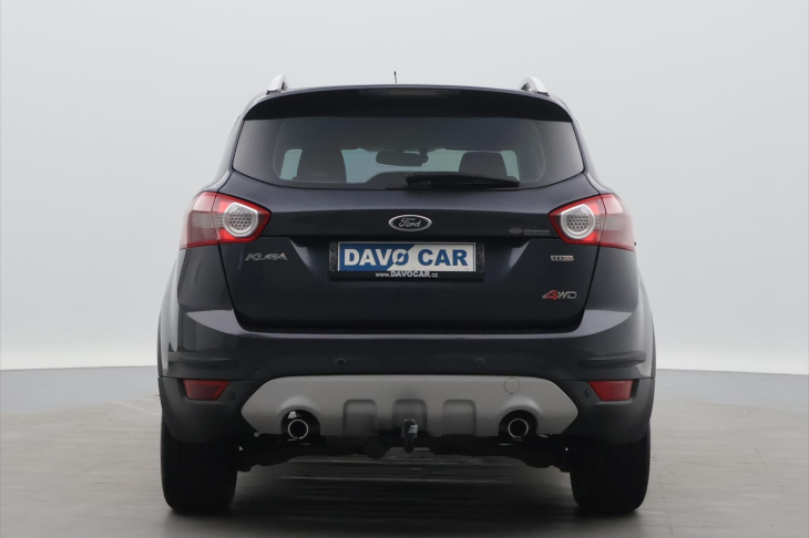 Ford Kuga 2.0 TDCI 103kW 4x4 Tažné
