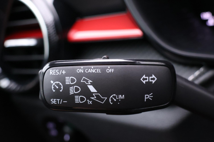 Škoda Fabia 1,0 TSI DSG Monte Carlo 1.Maj.