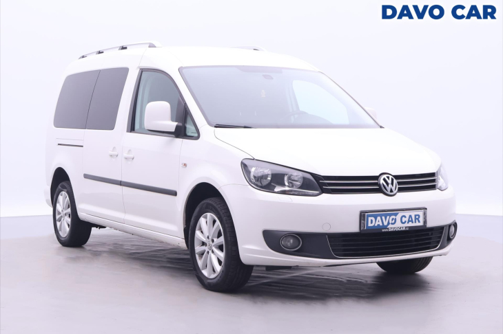 Volkswagen Caddy 2,0 TDI 103kW Highline Maxi