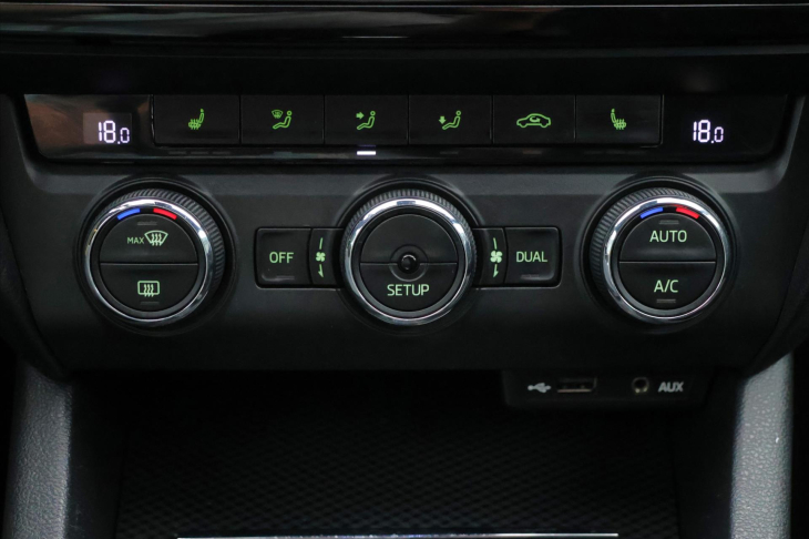 Škoda Octavia 2,0 TDI RS 135kW DSG