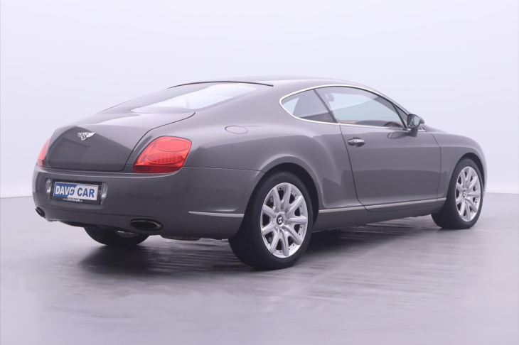 Bentley Continental GT 6,0 i W12 412kW Serviska DPH