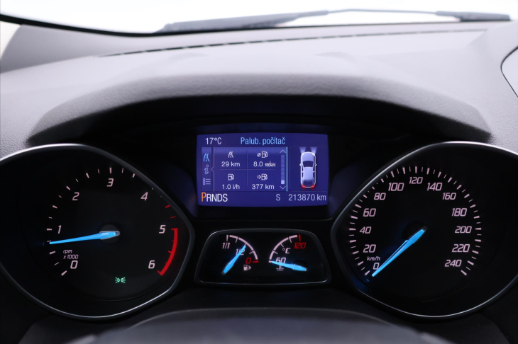 Ford Kuga 2,0 TDCi 103kW 4x4 Titanium+