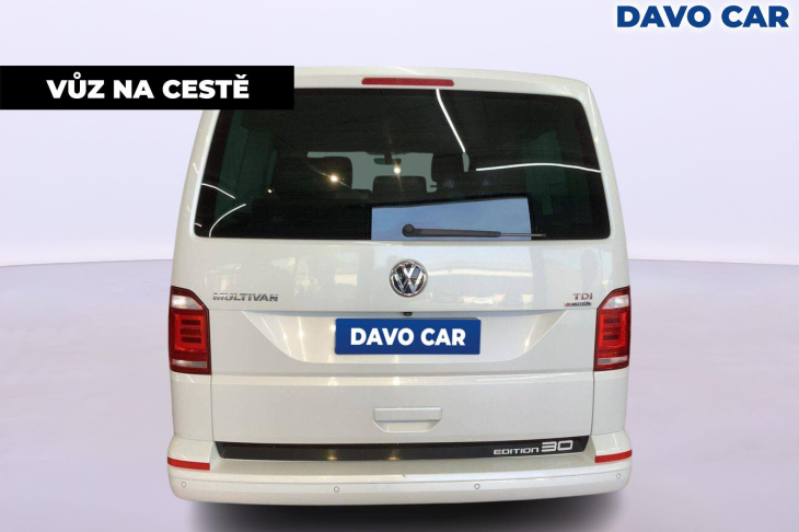 Volkswagen Multivan 2,0 TDI 4Motion DSG Matrix 7-Míst