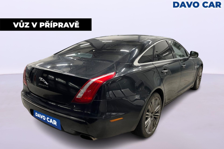 Jaguar XJ 3,0 V6 D 202kW PREMIUM LUXURY