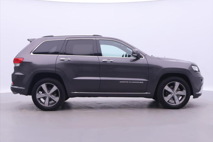 Jeep Grand Cherokee 3,0 V6 184kW 4WD Auto