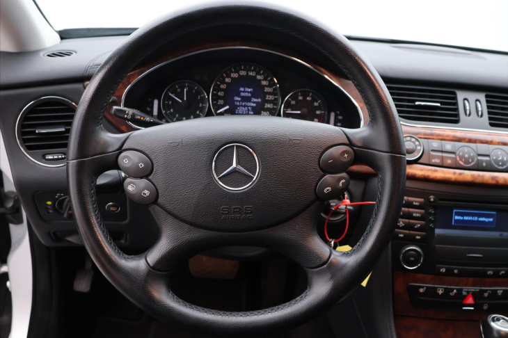 Mercedes-Benz CLS 3,5 350 200kW Aut. 108tkm Kůže