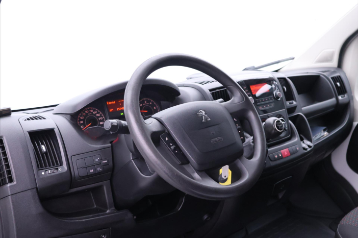Peugeot Boxer 2,2 HDI 96kW Klima CZ DPH