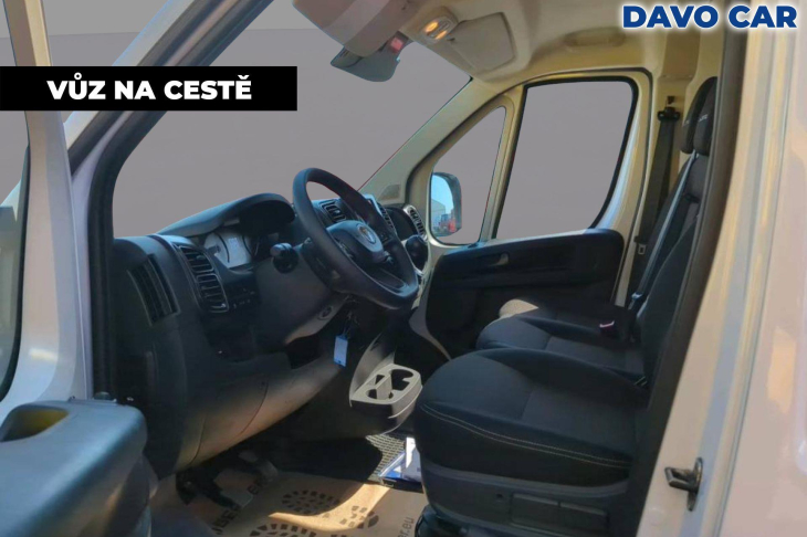 Fiat Ducato 2.2 MTJ 132kW L4H3 MAXI CZ 11.Maj. DPH