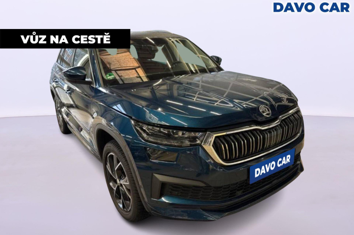 Škoda Kodiaq 2,0 TDI 147kW 4x4 DSG L&K DPH