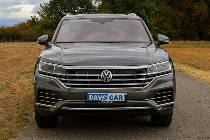 Volkswagen Touareg 3,0 TDI V6 210kW 4M CZ DPH
